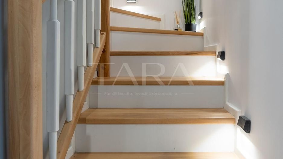 Casă de vis ultrafinisată în Florești – confort și eleganță. - Poză 15