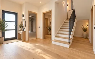 0Comision | Casă P+E | 188 mp | Teren 400 mp | Sanpetru–Bod - Poză 14
