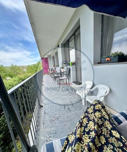 Apartament 3 camere, terasa, parcare Bloc Nou Zona Marasti - Poză 9