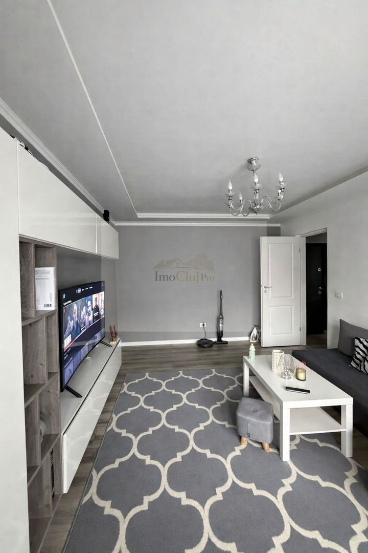 Apartament de vanzare 3 camere decomandat- Mărasti - Poză 1