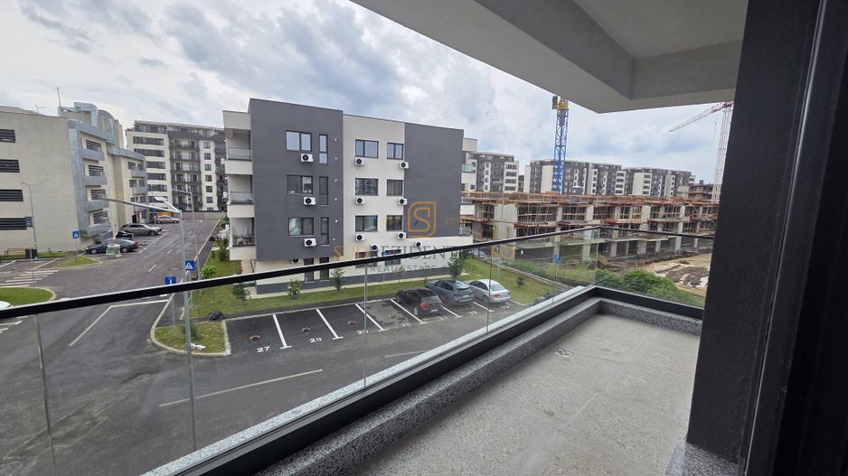 Apartament 2 camere complet mobilat și utilat | Ivory Residence Pipera - Poză 21