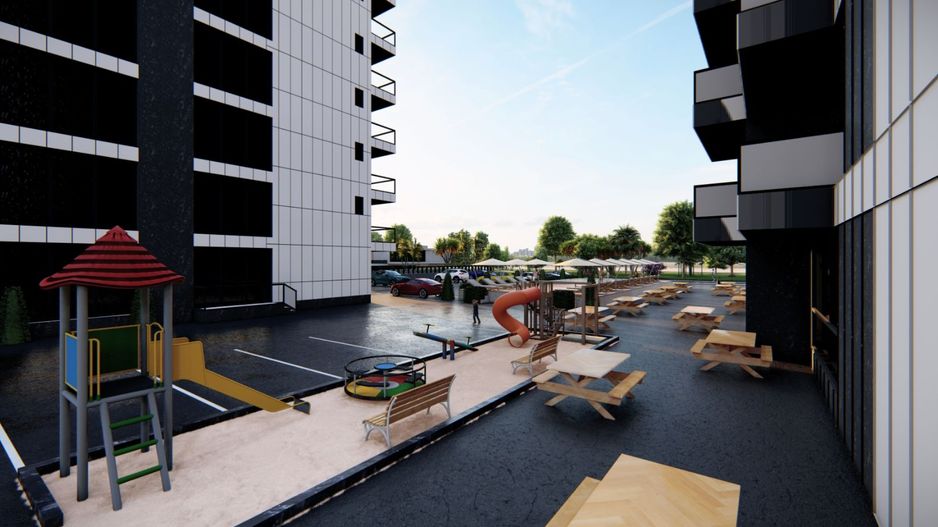 Dezvoltator vinde ap. 2 cam. 64 mp utili  Ansamblu rezidential  Mamaia Nord - Poză 21