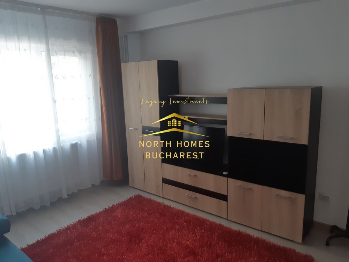 Garsoniera in zona Vatra Luminoasa la 2 minute distanta de Mega Mall - Poză 1