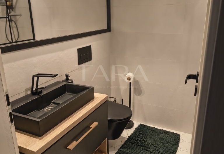 Apartament modern, parcare subterană inclusă, zona BMW, Florești. - Poză 7