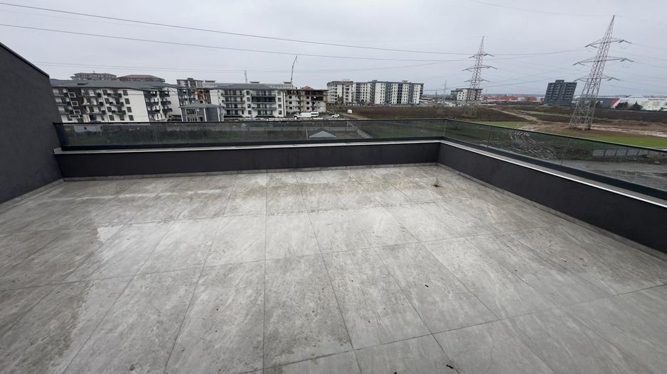 AP. 3 CAMERE MIRAL RESIDENCE, MOBILAT, PARCARE, TERASA 47 MP, COMIS 0% - Poză 11