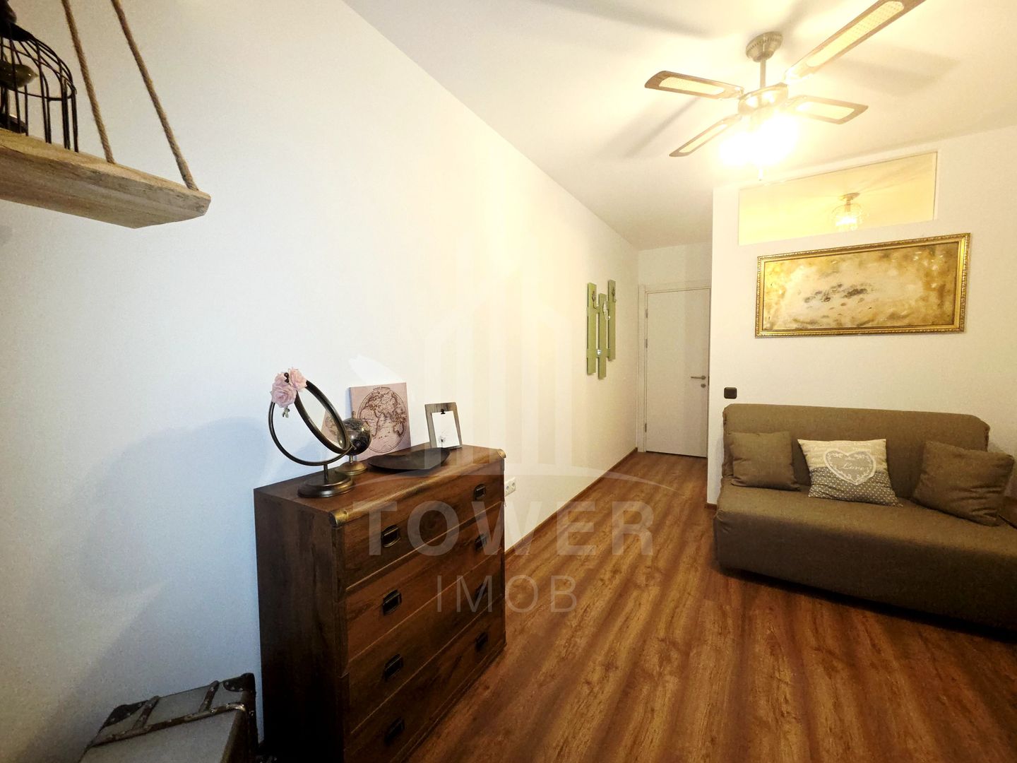 Apartament de inchiriat 3 camere si 2 bai in Cartierul Arhitectilor - Poză 3