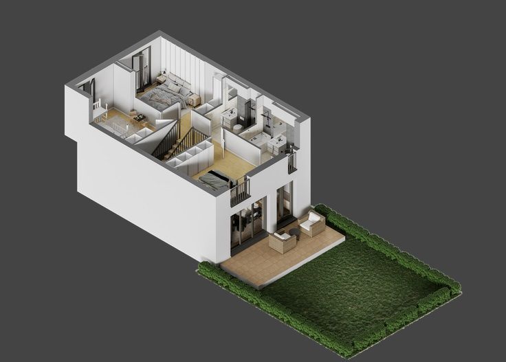 Casa 4 camere cu 2 locuri de parcare - Poză 19