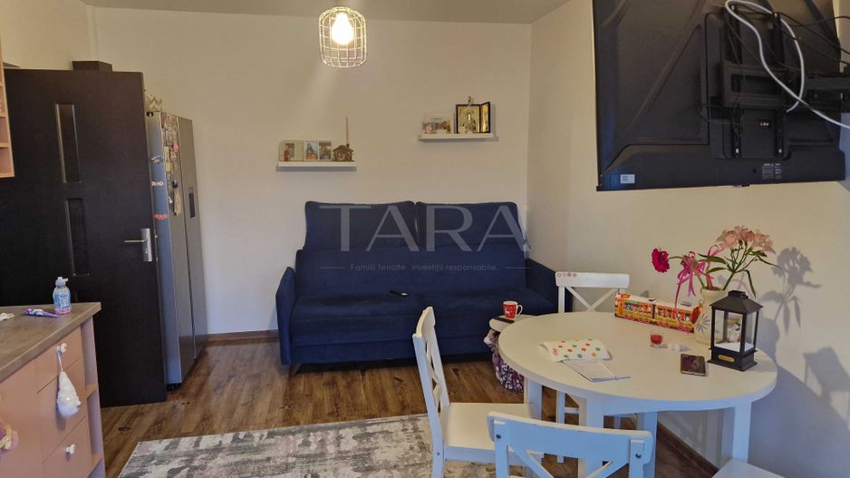 Apartament decomandat, 50 mp, Baciu. - Poză 1