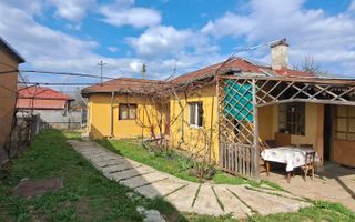 VANZARE CASA 5 CAMERE | TEREN 660 MP | ROSIORI DE VEDE - Poză 1