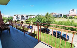 2 camere, decomandat, bloc nou, modern, Calea Turzii, Leroy Merlin - Poză 8