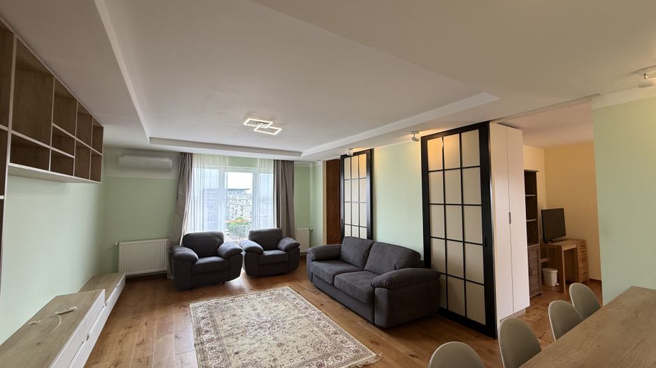 Apartament PREMIUM, 4 camere, ARED Orizont - Poză 1