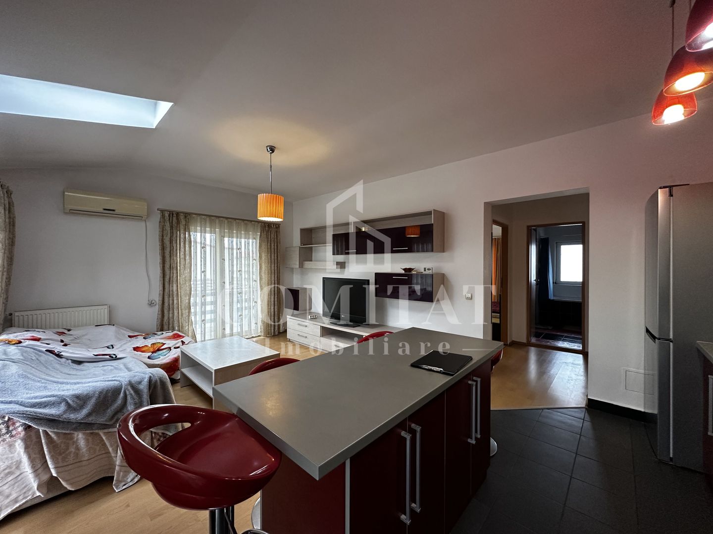 Apartament 2 camere | Parcare | Eroilor - Floresti - Poză 3