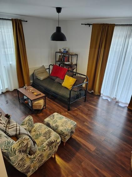 Penthouse generos 57 mp utili terasa 54 mp vedere panoramica Turnisor - Poză 1