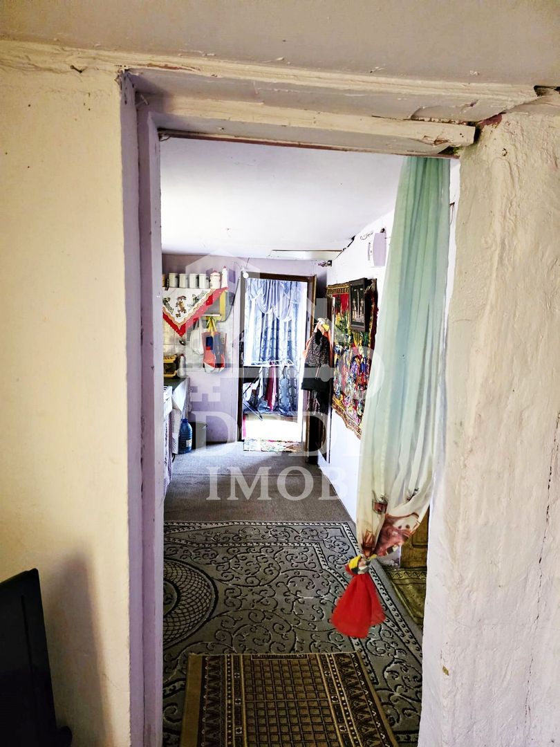 Casa de vanzare cu teren de 1532 mp in satul Berini, Timis - Poză 9