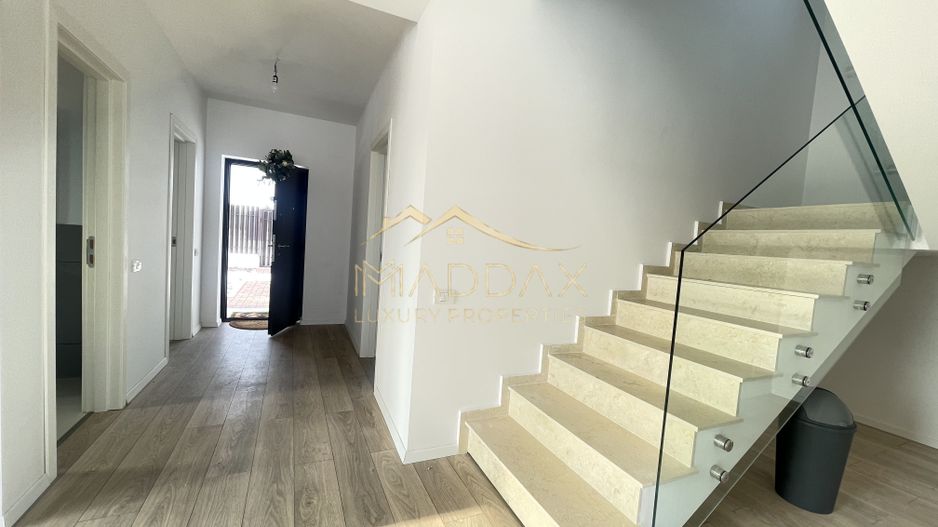 Vila exclusivista_P+1*5 Camere*Teren 704 mp*Langa Padure//Balotesti - Poză 38