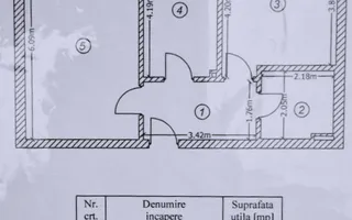 Apartament 2 Camere Grand Kristal | Parcare Inclusă | Mobilat Premium - Poză 16