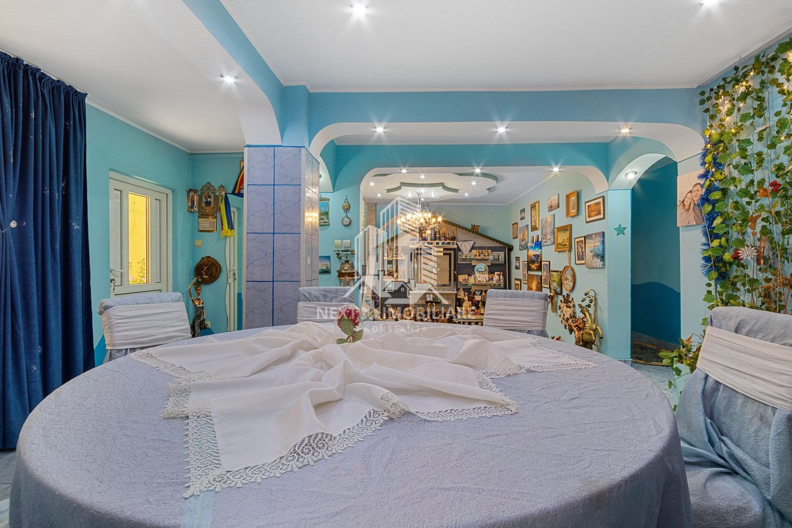 Casa 8 camere Agigea 177mp si teren 332mp - Poză 9