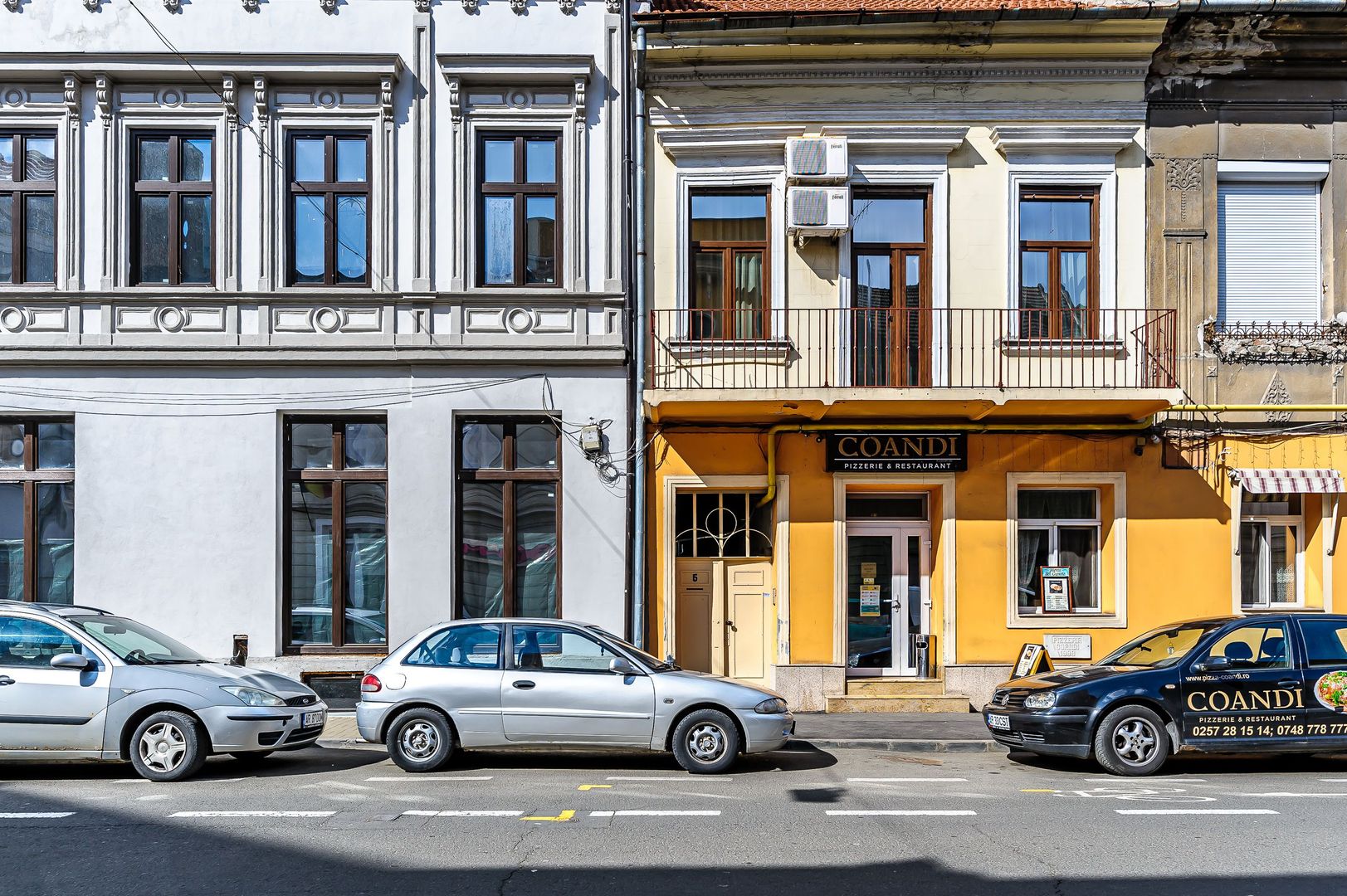 Spațiu de birouri situat pe strada N. Bălcescu. - Poză 1