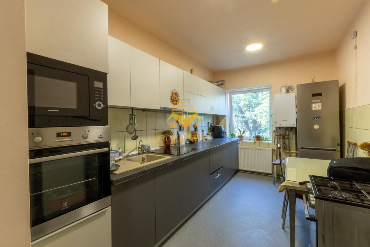 Unic pe Piata! 2 camere 62 mp Parcul Central, Cetauie, parcare ,curte! - Poză 5