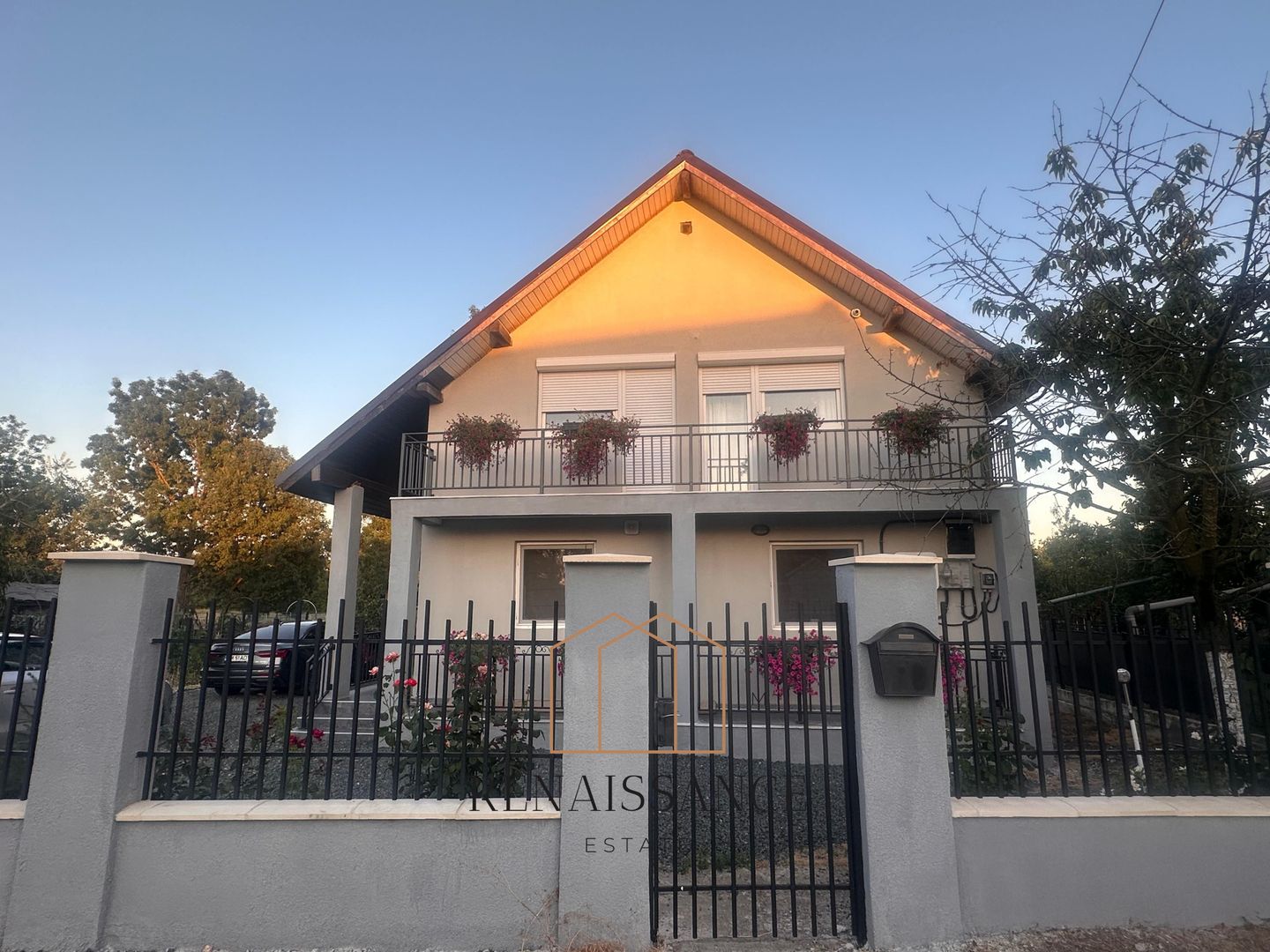 Sanmihaiu Roman Casa 5 Camere 145mp Utili 500mp Teren - Panouri Solare - Poză 2