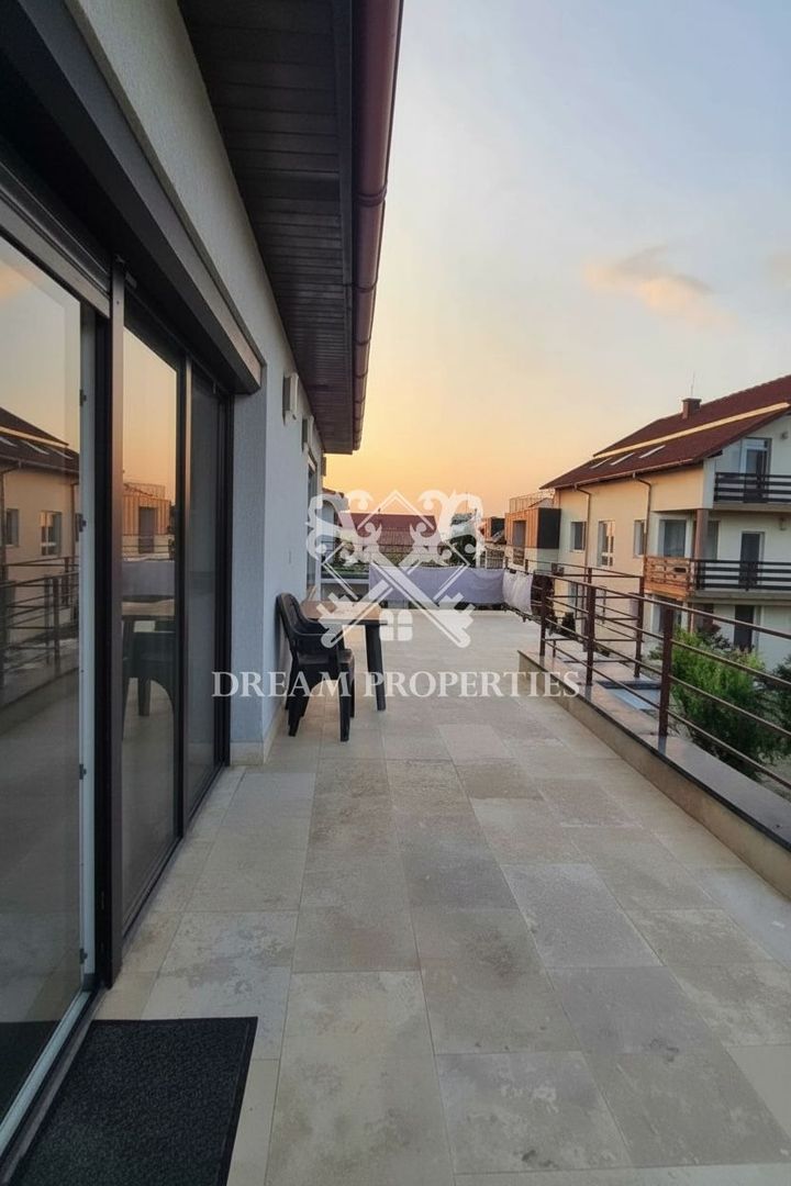 Apartament 2 de inchiriat, parcare, terasă, cartier Europa - Poză 6