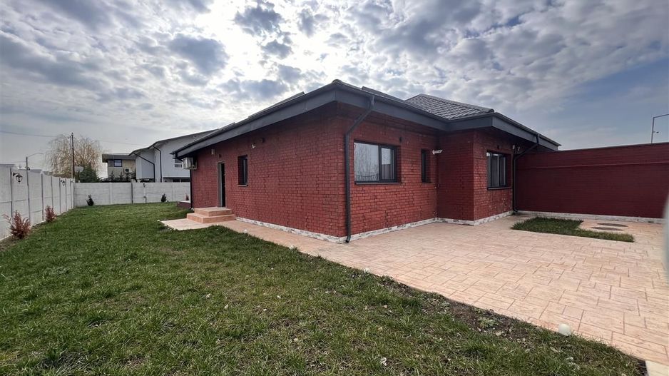 Vile parter 4 camere | Tunari - Poză 3