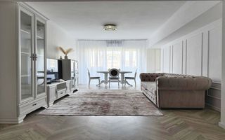3 camere 92mp, Unirii 78 - Alba Iulia, recent renovat, prima inchiriere, centrala termica, vedere libera spre blvd - Poză 3