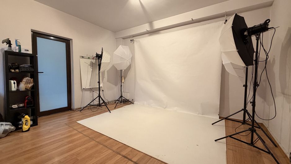 SPATIU BIROURI | ATELIER | SHOWROOM | 200MP - Poză 6