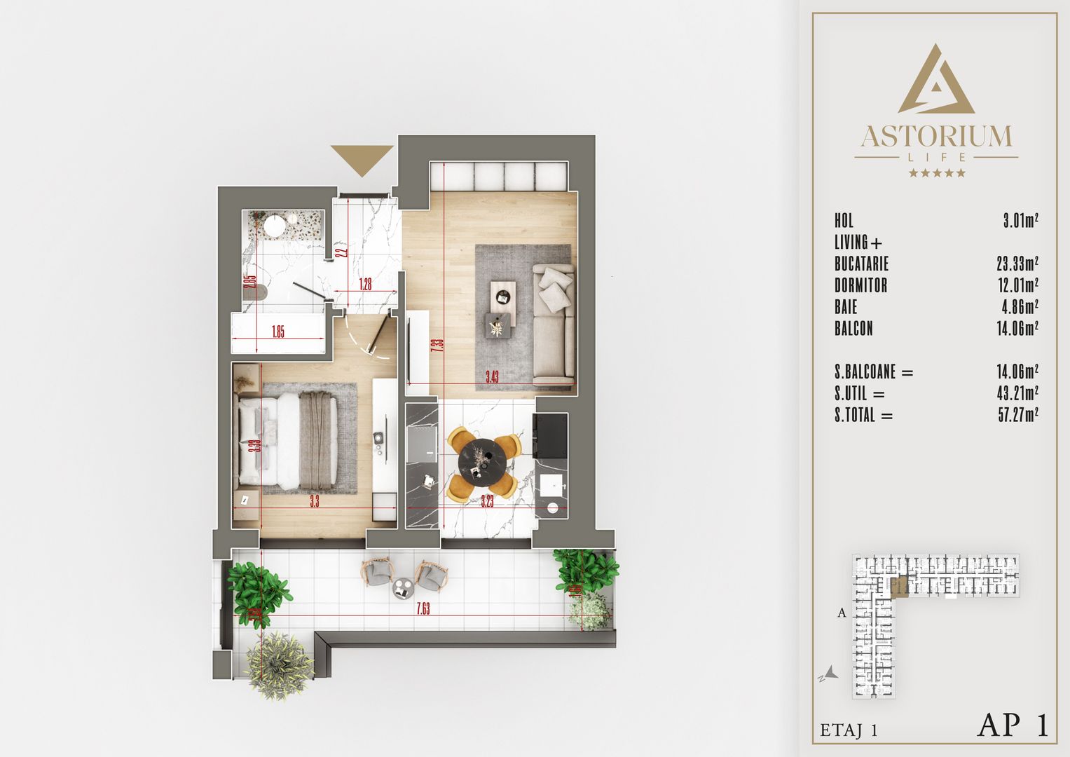 Astorium Life - Poză 146