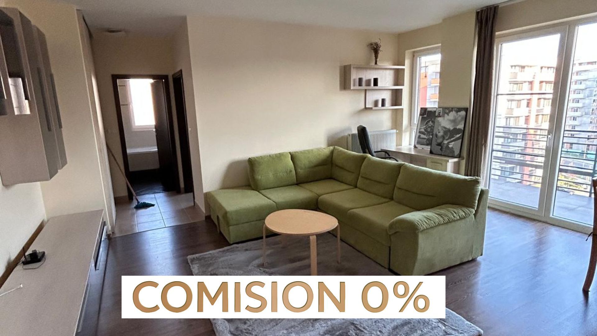 COMISION 0% |Apartament 2 camere |Etaj 7 |56 mp |Zona Aradului - Poză 1
