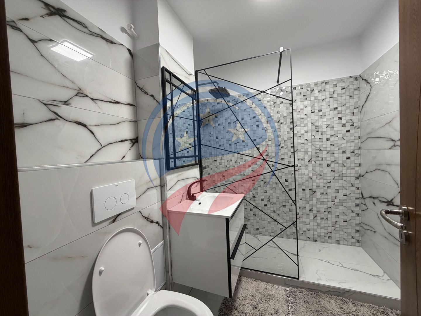 APARTAMENT 3 CAMERE-73 mp zona Promenada - Poză 8