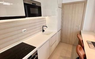 Închiriez apartament 2 camere, Băneasa, confort lux, centrală - Poză 8