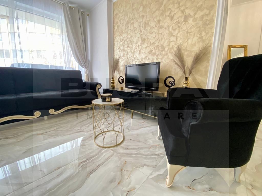 Apartament 2 camere, 54 mp, parcare, zona KIK - Poză 3