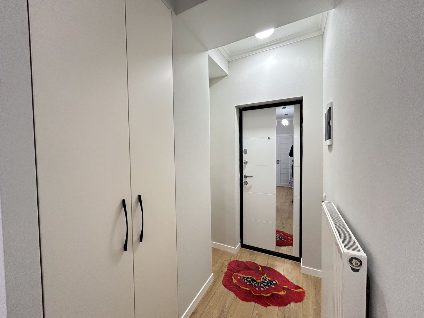 Chirie apartament cu 1 odaie + living Râșcani, Mun. Chișinău - Poză 6