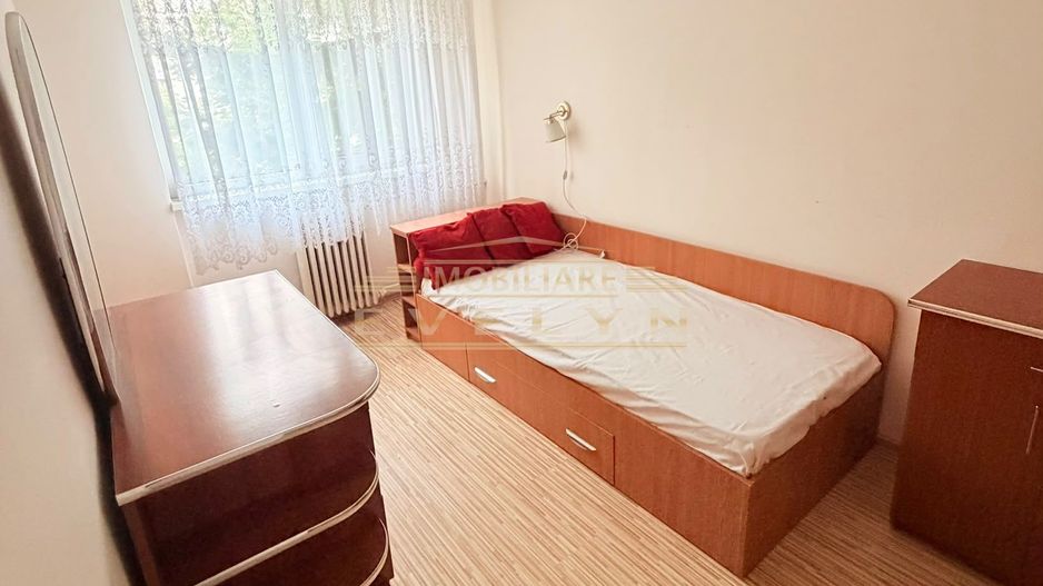 Apartament 3 camere de vânzare – Cuza Vodă | Etaj 2 | 95.000 € neg - Poză 3
