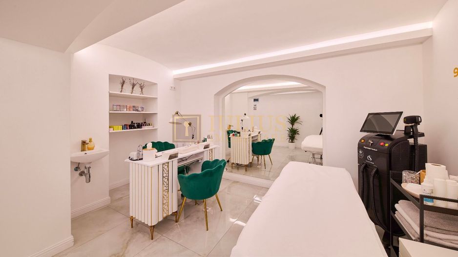 Închiriere salon de înfrumusețare, mobilat/utilat ! - Poză 8