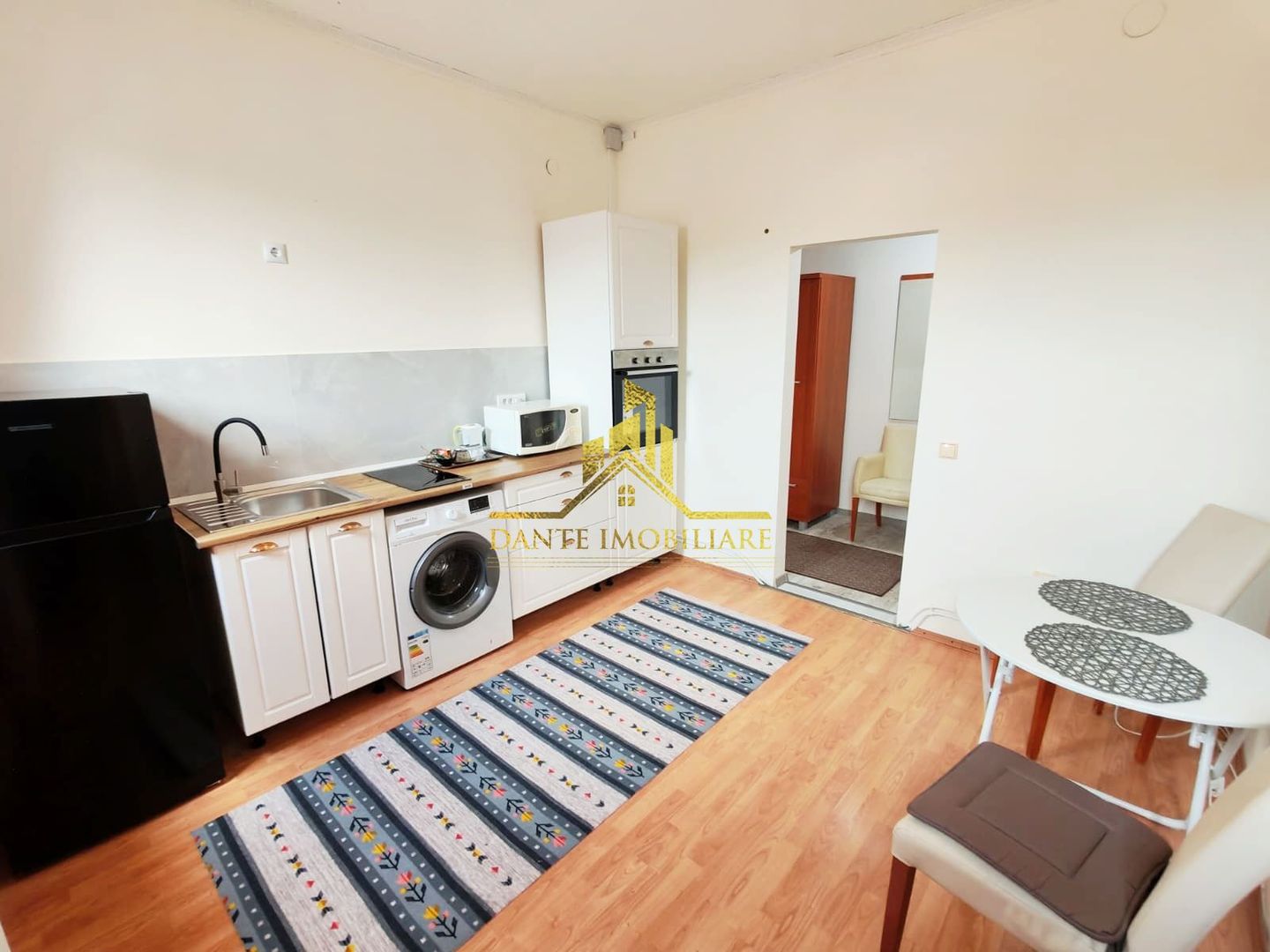 1 camera, TOTUL NOU, modern, PET FRIENDLY, parcare, Borhanci - Poză 4