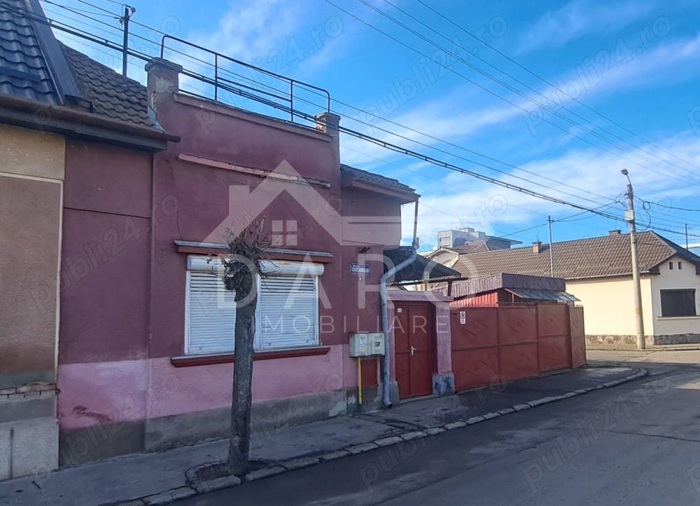 ✨ Proprietate cu potențial rezidențial și comercial – zona centrală - Poză 2