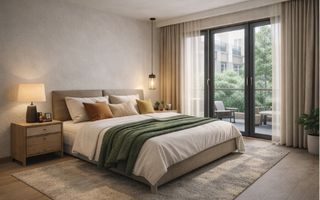 2 camere modern, parter, bine compartimentat - Pallady - Poză 2