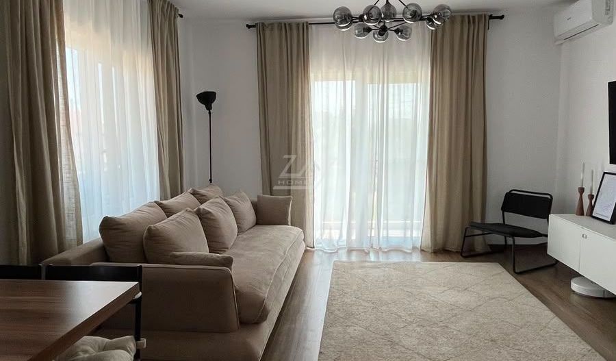 Apartament nou la asfalt.Mobilat si utilat complet. 2 locuri de parcare. - Poză 4