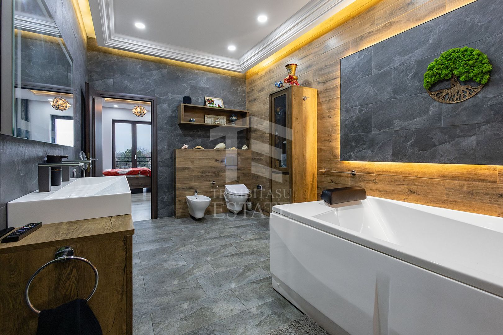 Vila unica | Piscina interioara | Sauna | Fitness | Dotari High Tech - Poză 25