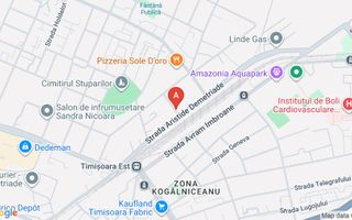 Teren intravilan 810 mp Timișoara - Poză 1
