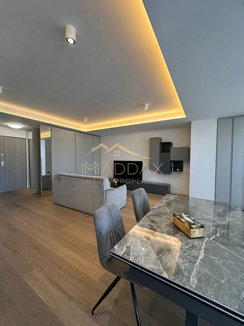 Apartament NOU_2 Camere_Finisaje LUX_2 Locuri Parcare //Floreasca//Rahmaninov - Poză 3