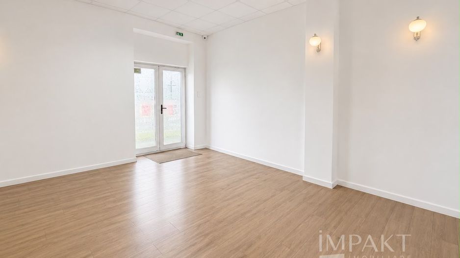 Spațiu comercial premium de închiriat – Piața Liebknecht - Poză 4