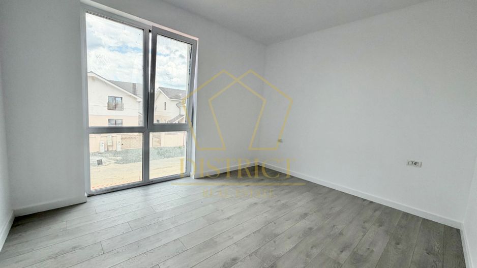 Apartamente cu 2 camere si gradina proprie de 45 mp, finalizate in Urseni. - Poză 7