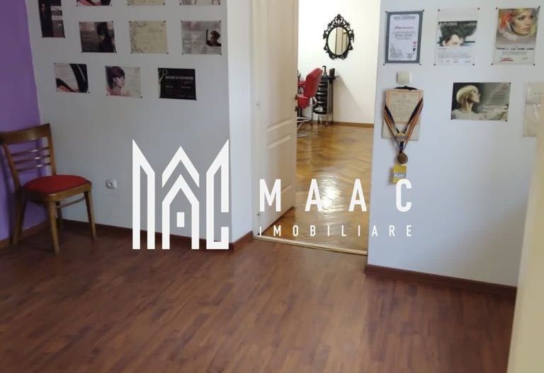 Apartament ultracentral | Destinatie comerciala si rezidentiala | 100 MPU | - Poză 2