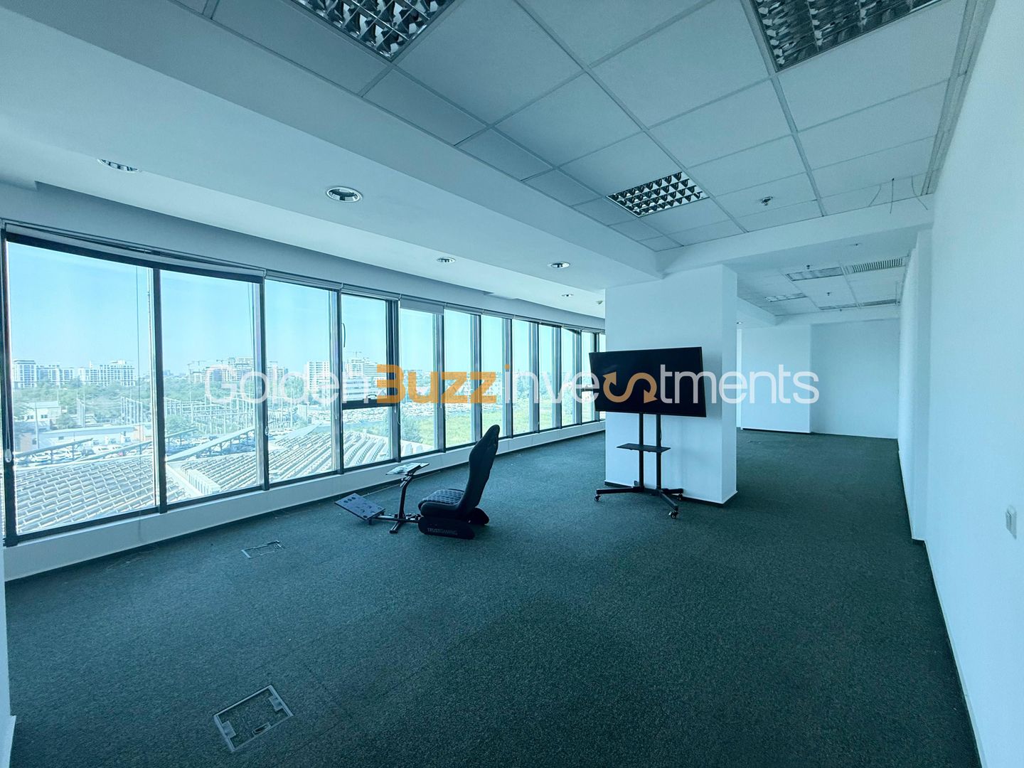 Spatiu birouri complet mobilat și utilat | Pipera - Poză 9