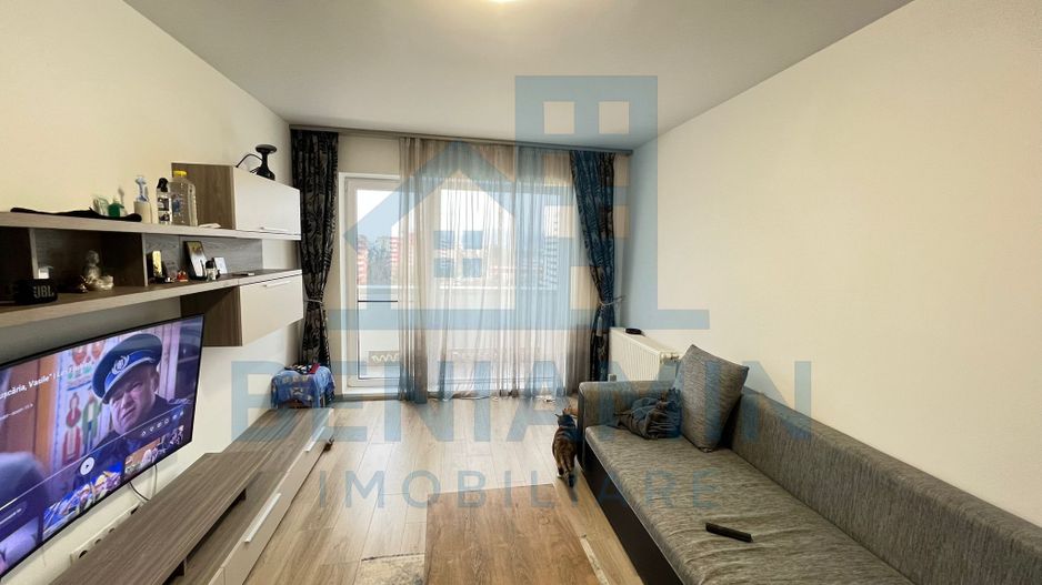 Garsoniera - 42mp - balcon 7mp - Alphaville 3 - Racadau - Poză 2