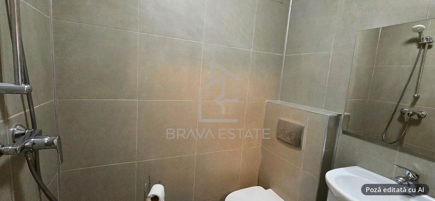 Casă individuală, 4 camere, 3 băi, 150mp, 500mp teren, zona Petrom Baciu - Poză 19