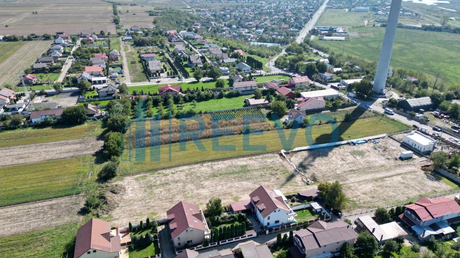 Lot casă 499 mp Bogdan Vodă, Bacău. - Poză 12